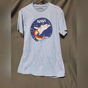 Fifth Sun Light Blue T-Shirt
